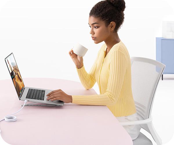 Καλώδιο USB Type-C σε Type-C BASEUS 240W 1 Μέτρο