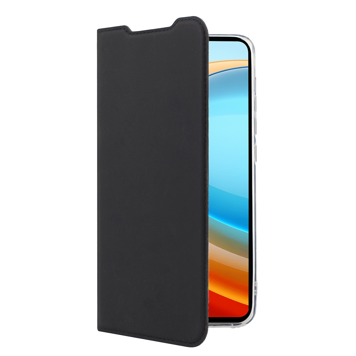 Θήκη Book COSY για ZTE Blade A75 5G Μαύρη
