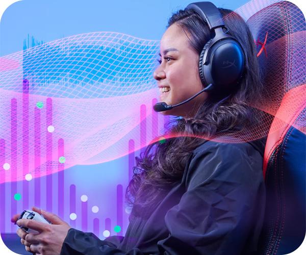 HyperX gaming headset Cloud III ακουστικά 