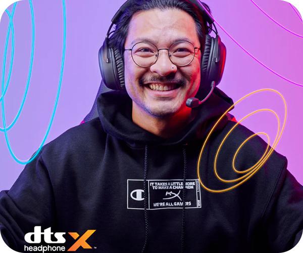 HyperX gaming headset Cloud III ακουστικά 