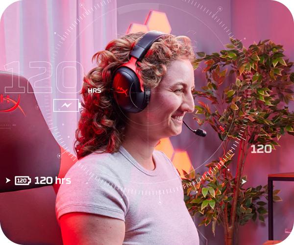 HyperX gaming headset Cloud III ακουστικά 