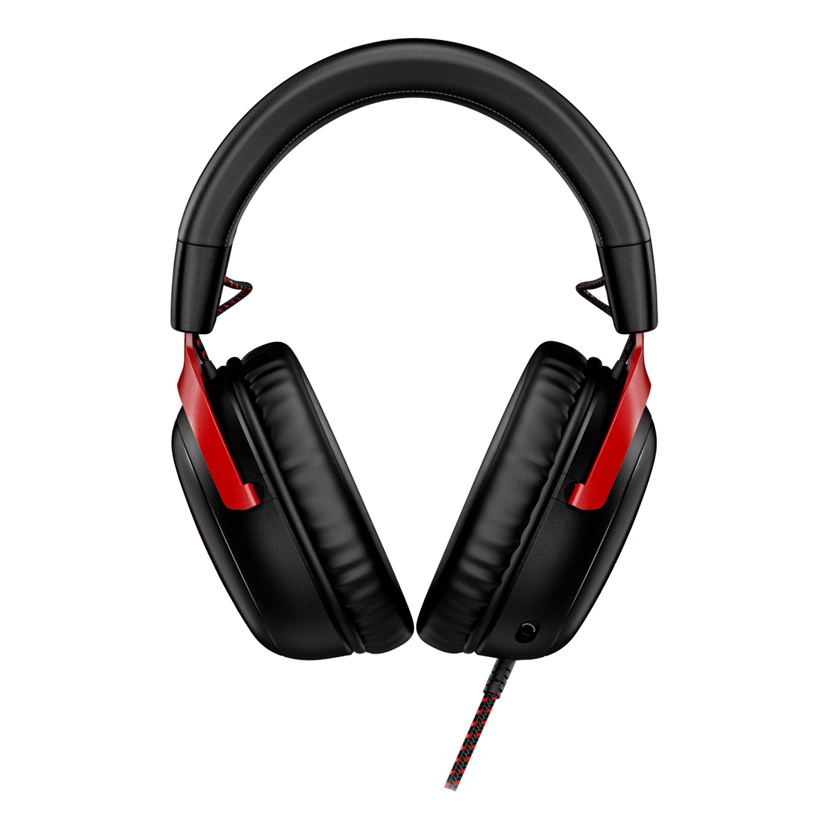 HyperX  Gaming Headset Cloud III Μαύρο/ Κόκκινο - 2
