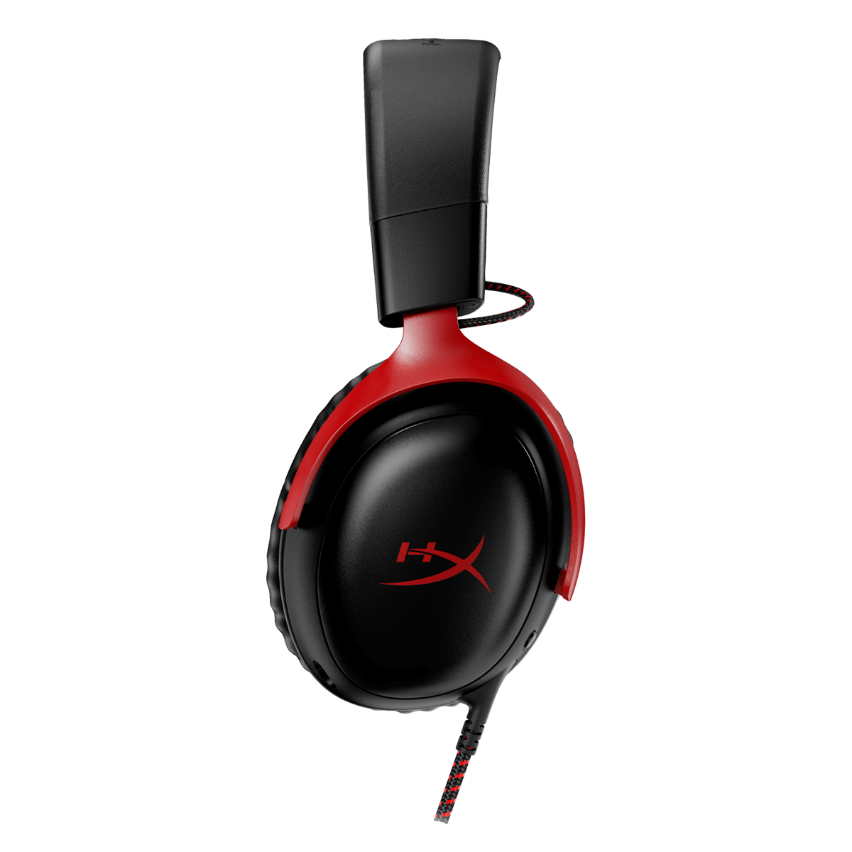 HyperX  Gaming Headset Cloud III Μαύρο/ Κόκκι νο - 3