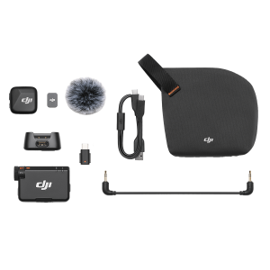 DJI Mic Mini (1 TX + 1 RX)