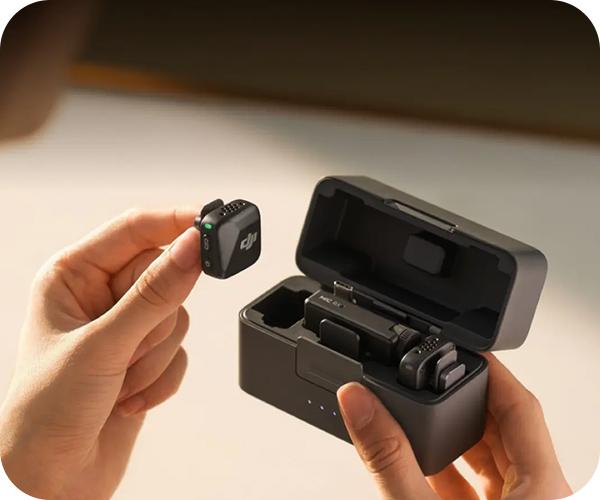 DJI Mic Mini (1 TX + 1 RX)