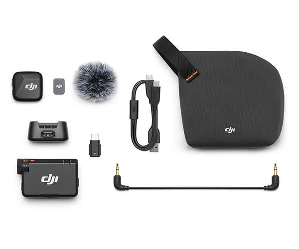 DJI Mic Mini (1 TX + 1 RX)