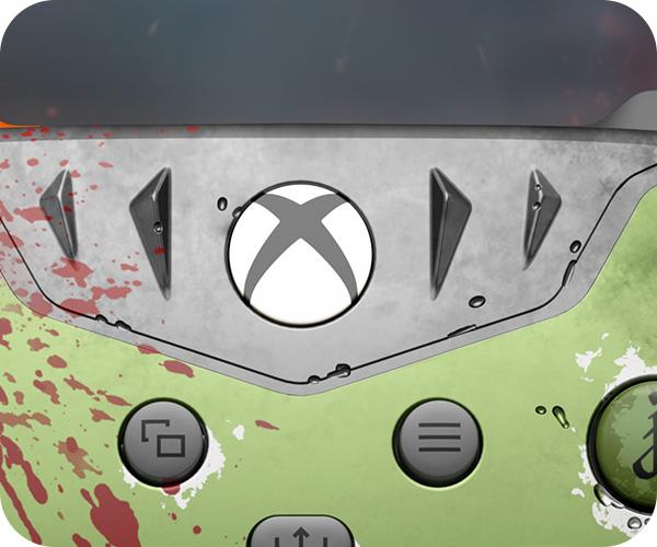 ασύρματο χειριστήριο MICROSOFT Xbox Wireless Controller Doom