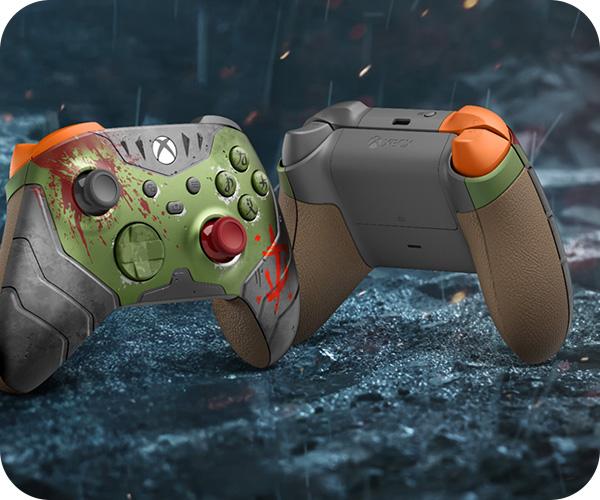 ασύρματο χειριστήριο MICROSOFT Xbox Wireless Controller Doom