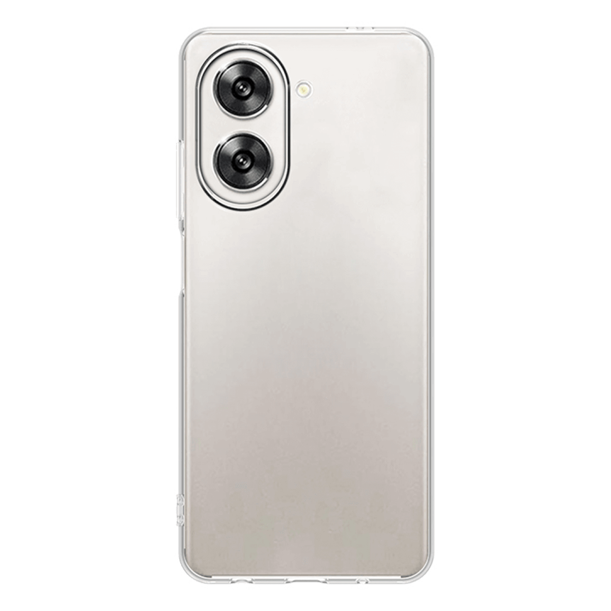 Διάφανη Θήκη + Γυαλί Προστασίας Οθόνης COSY για XIAOMI Redmi A5 4G - 2