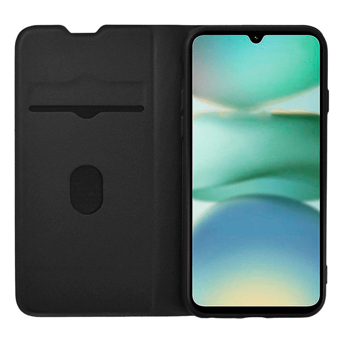 Θήκη Book COSY για XIAOMI Redmi A5 4G Μαύρη - 2