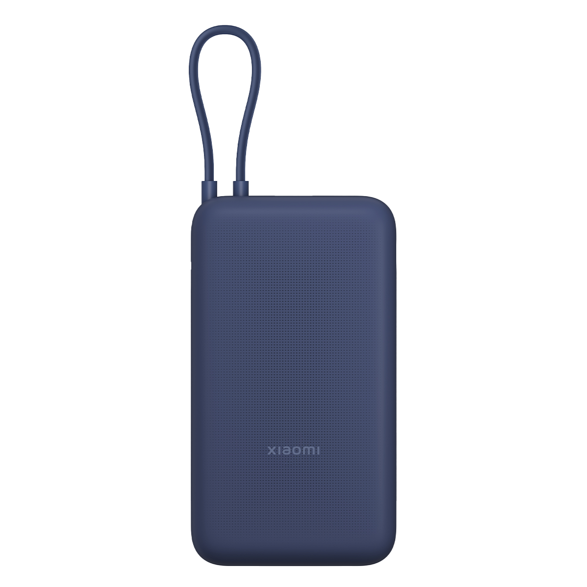 Powerbank XIAOMI 33W 20000mAh (Integrated Cable) Μπλε
