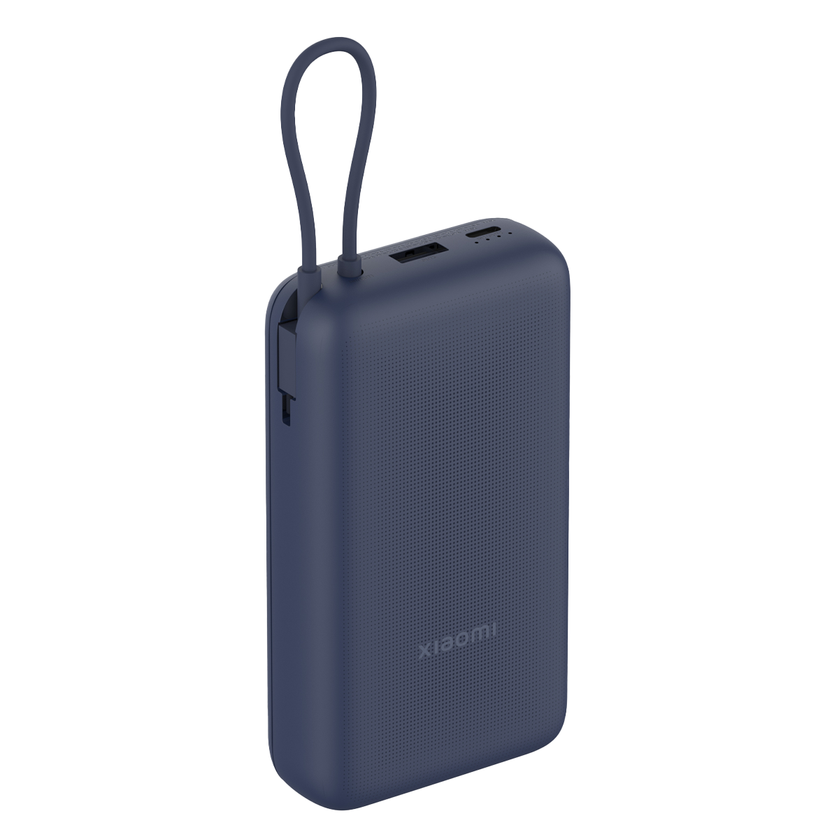 Powerbank XIAOMI 33W 20000mAh (Integrated Cable) Μπλε - 2