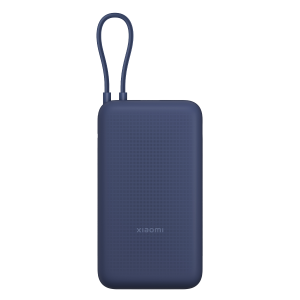 Powerbank XIAOMI 33W 20000mAh (Integrated Cable)