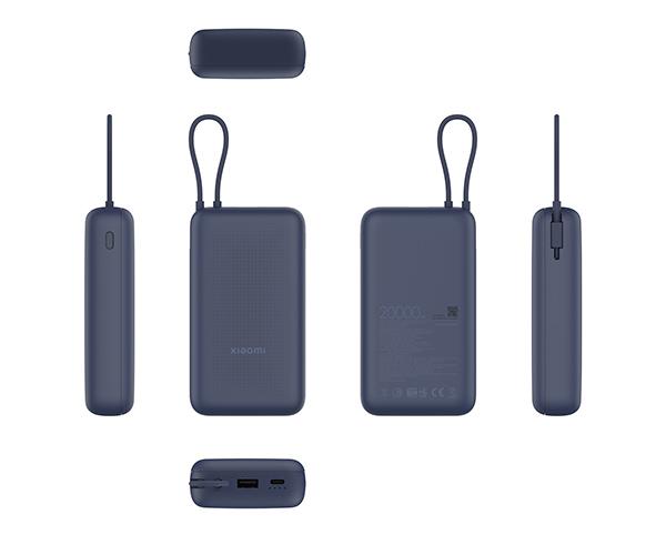 POWERBANK XIAOMI 20000mAh