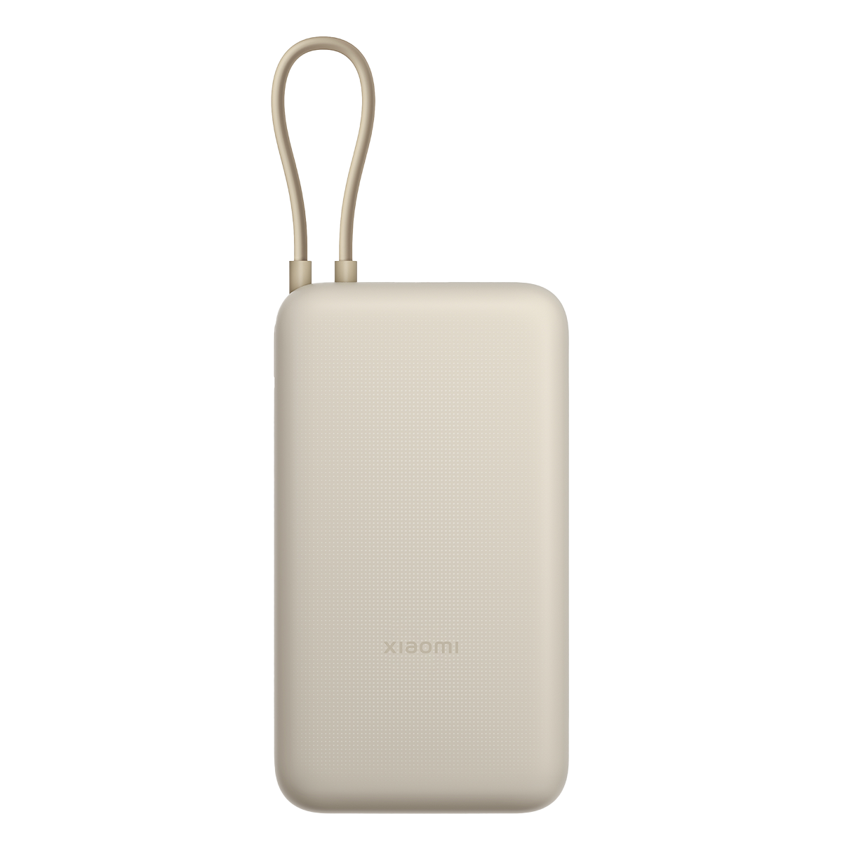 Powerbank XIAOMI 33W 20000mAh (Integrated Cable) Λευκό