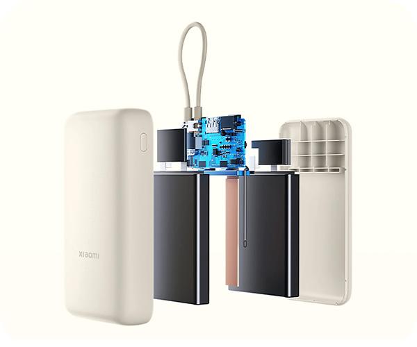 POWERBANK XIAOMI 20000mAh