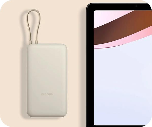 POWERBANK XIAOMI 20000mAh