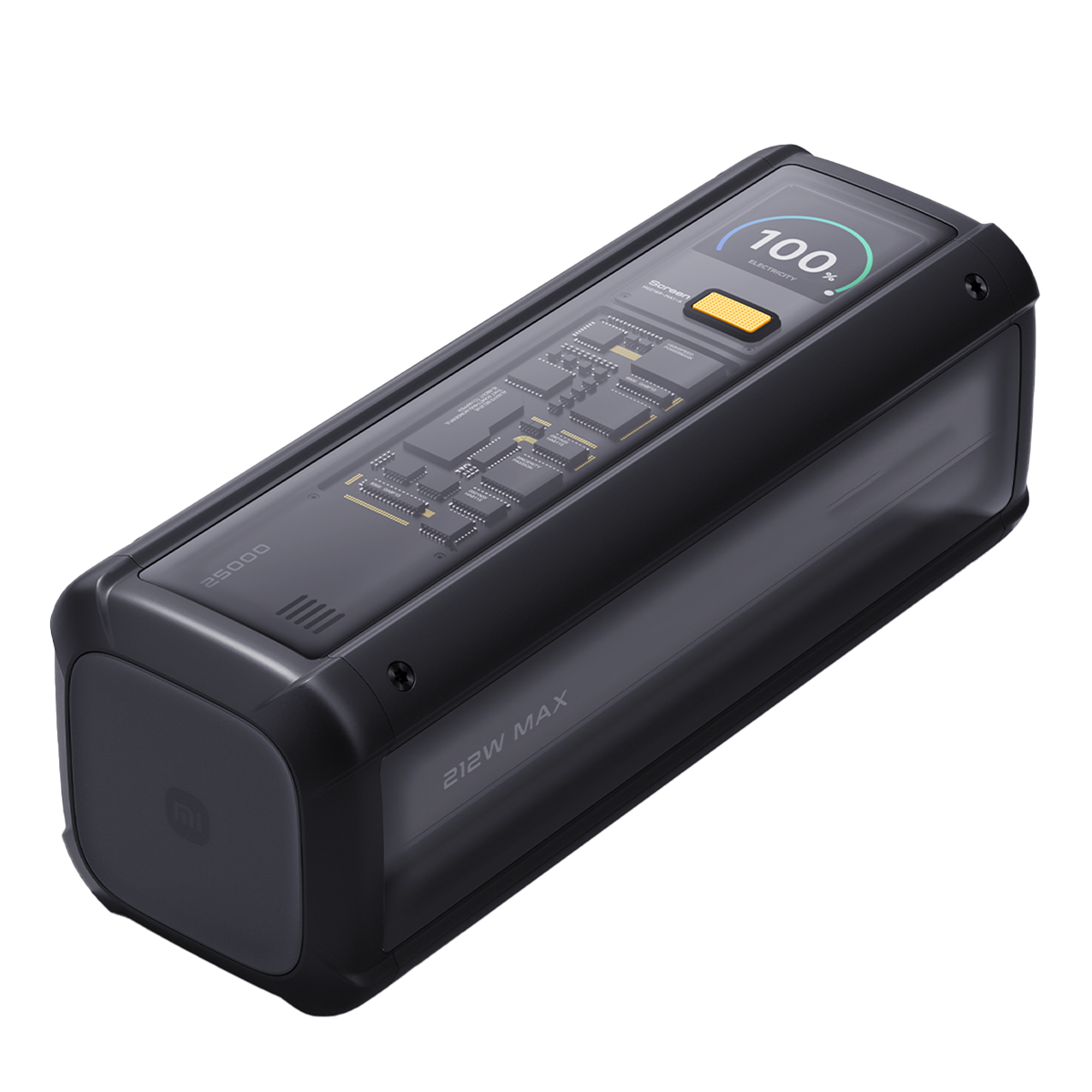 Powerbank XIAOMI HyperCharge 212W 25000mAh - 2