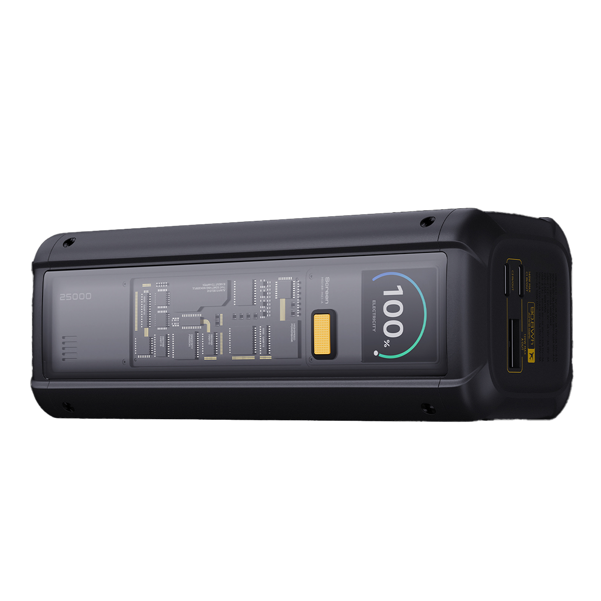 Powerbank XIAOMI HyperCharge 212W 25000mAh - 3