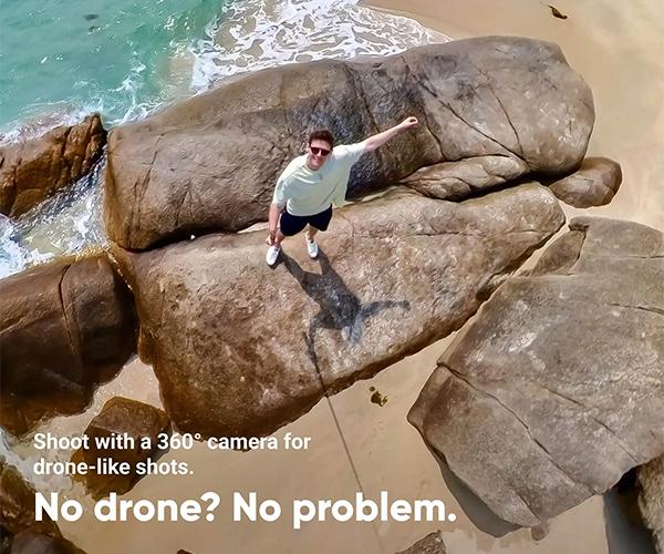 Insta360 Extended SelfieStick 300CM