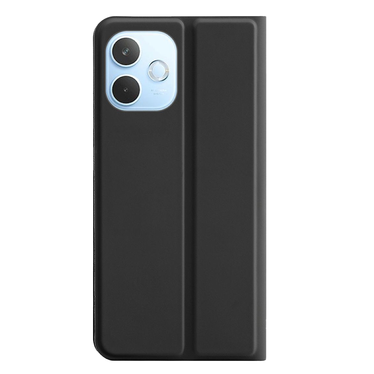 Θήκη Book COSY για OPPO A5 Pro 5G Μαύρη - 3