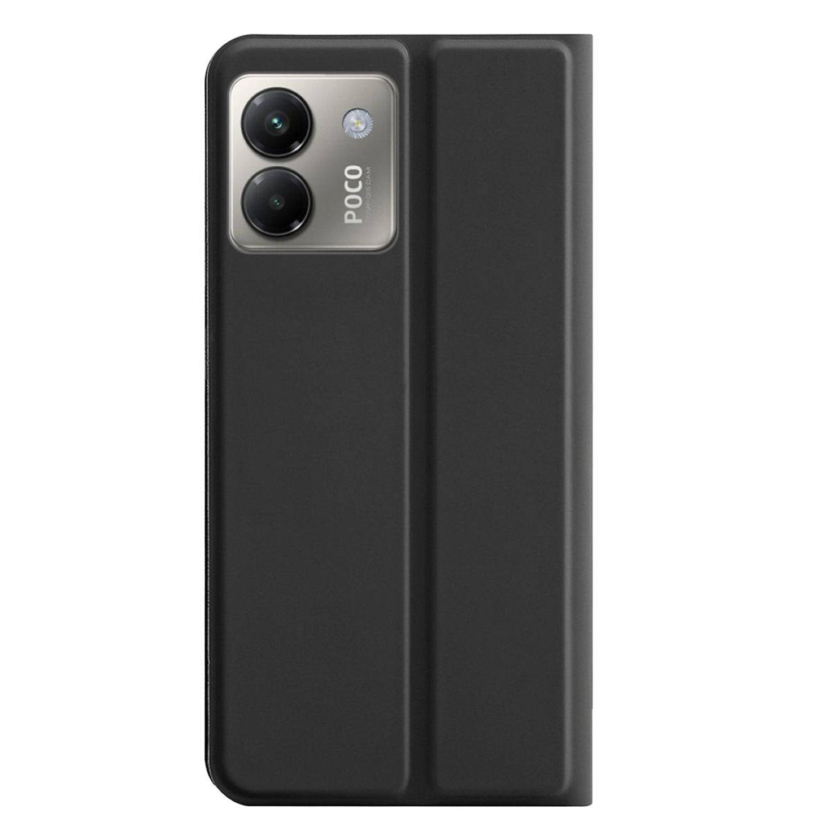 Θήκη Book COSY για POCO M7 Pro 5G Μαύρη - 3