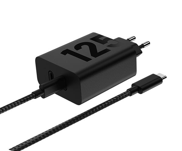 φορτιστή ταξιδίου MOTOROLA 125W