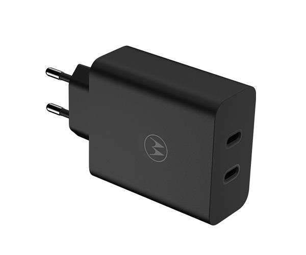 φορτιστή ταξιδίου MOTOROLA 125W