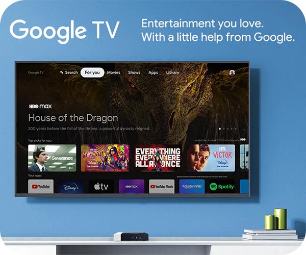 MECOOL KM7 Plus 4K Android TV Box google tv