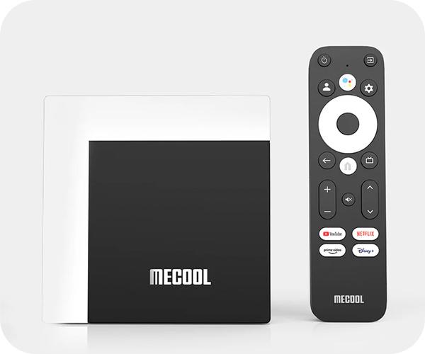 MECOOL KM7 Plus 4K Android TV Box
