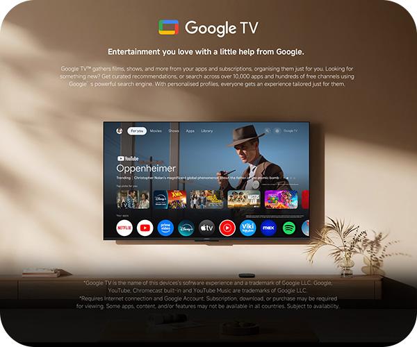 XIAOMI 4Κ TV Box S 3rd Gen