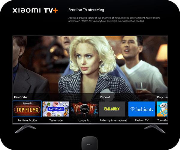 XIAOMI 4Κ TV Box S 3rd Gen