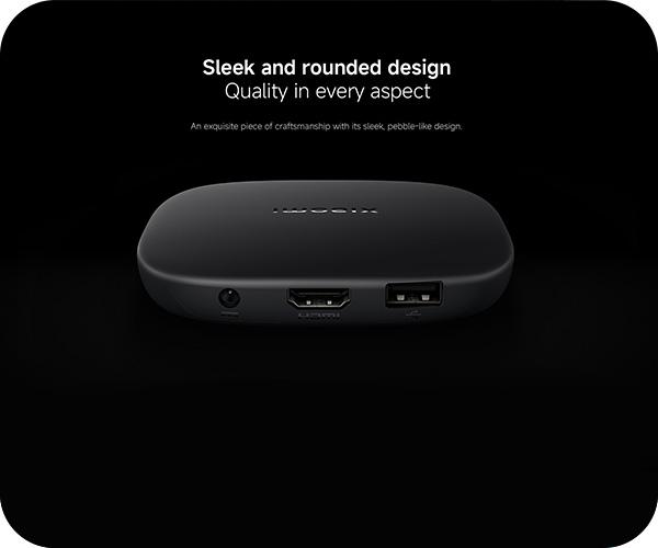 XIAOMI 4Κ TV Box S 3rd Gen