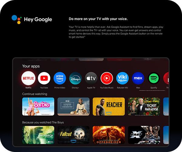 XIAOMI 4Κ TV Box S 3rd Gen