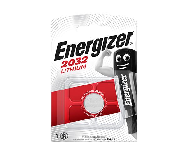 μπαταρία λιθίου ENERGIZER CR2032 