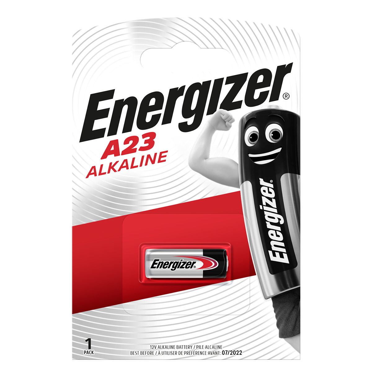 Αλκαλική Μπαταρία ENERGIZER 23A