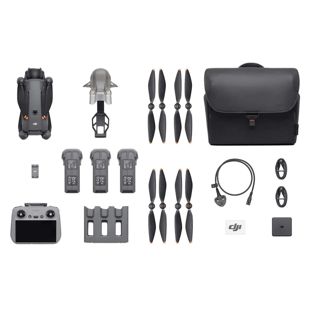 DJI Mavic 4 Pro Fly More Combo(DJI RC 2)