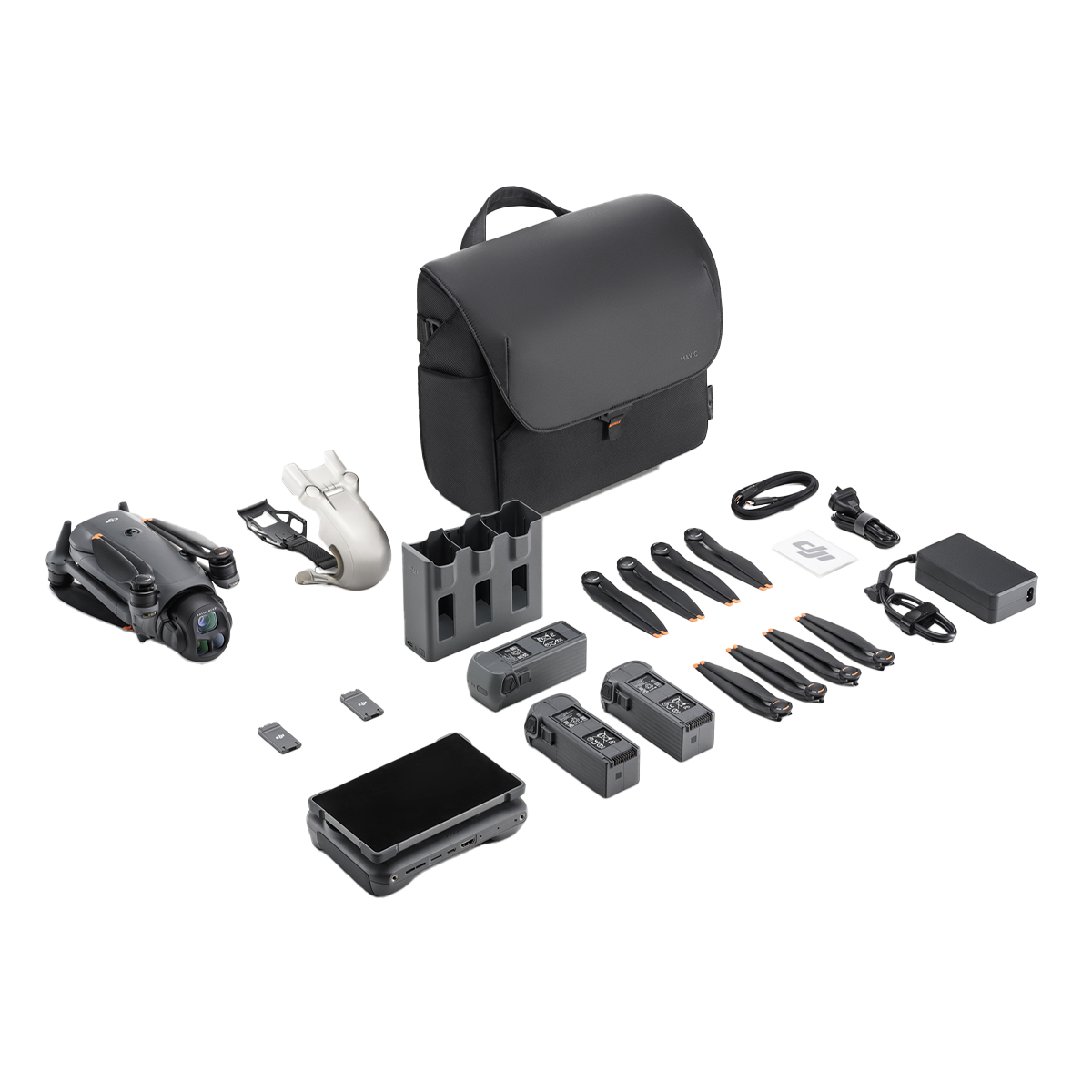 DJI Mavic 4 Pro 512GB Creator Combo(DJI RC Pro 2)