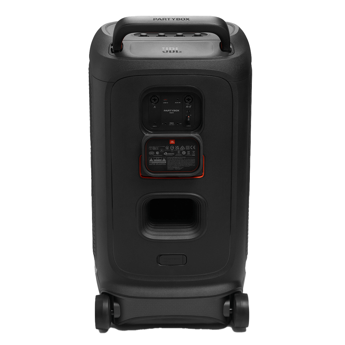 Bluetooth Ηχείο JBL PartyBox 520 - 2