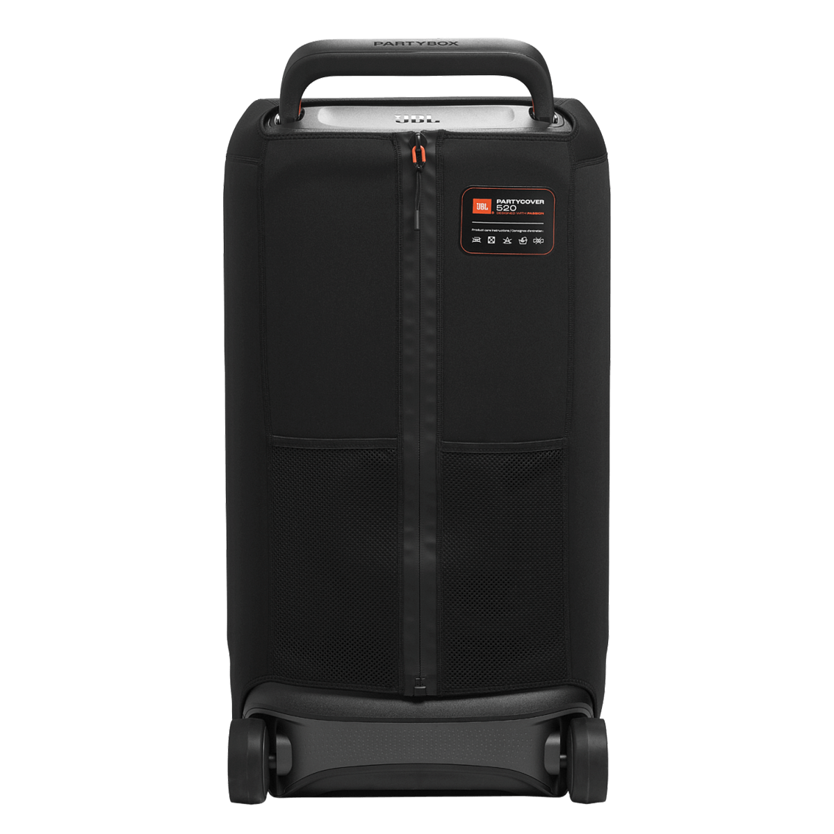 Θήκη JBL PartyCover Club 520 Μαύρη - 2