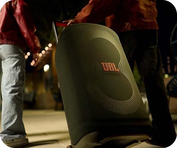 JBL PartyBox Club 520