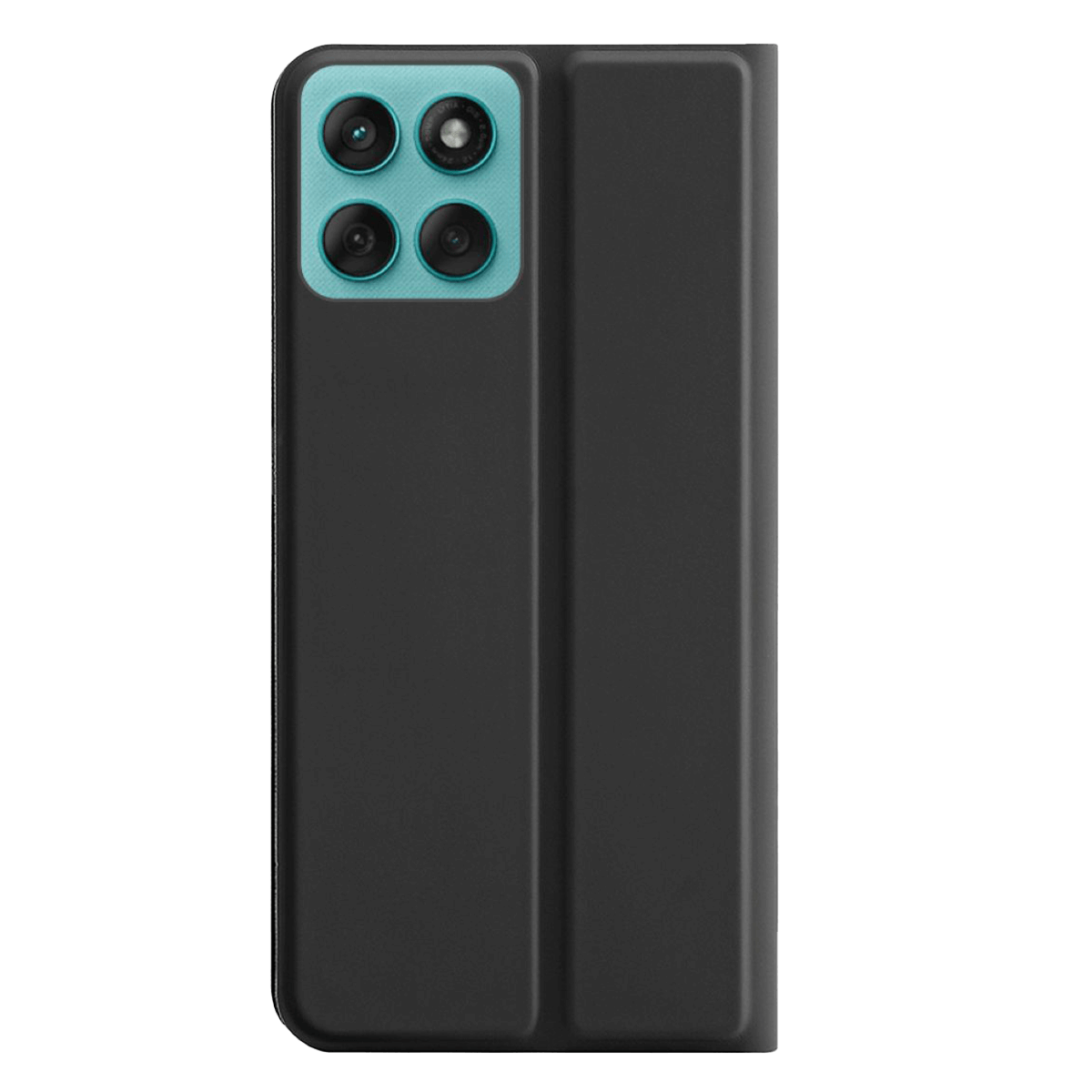 Θήκη Book COSY για MOTOROLA edge 60 Fusion 5G Μαύρη - 3