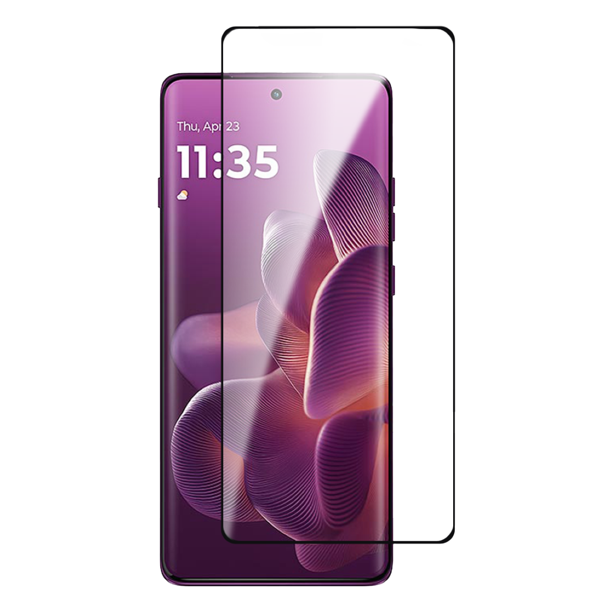 Γυαλί Προστασίας Οθόνης COSY για MOTOROLA Edge 60 Pro