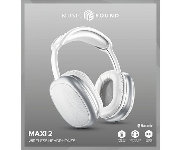 Bluetooth Headphones MUSIC SOUND Maxi2