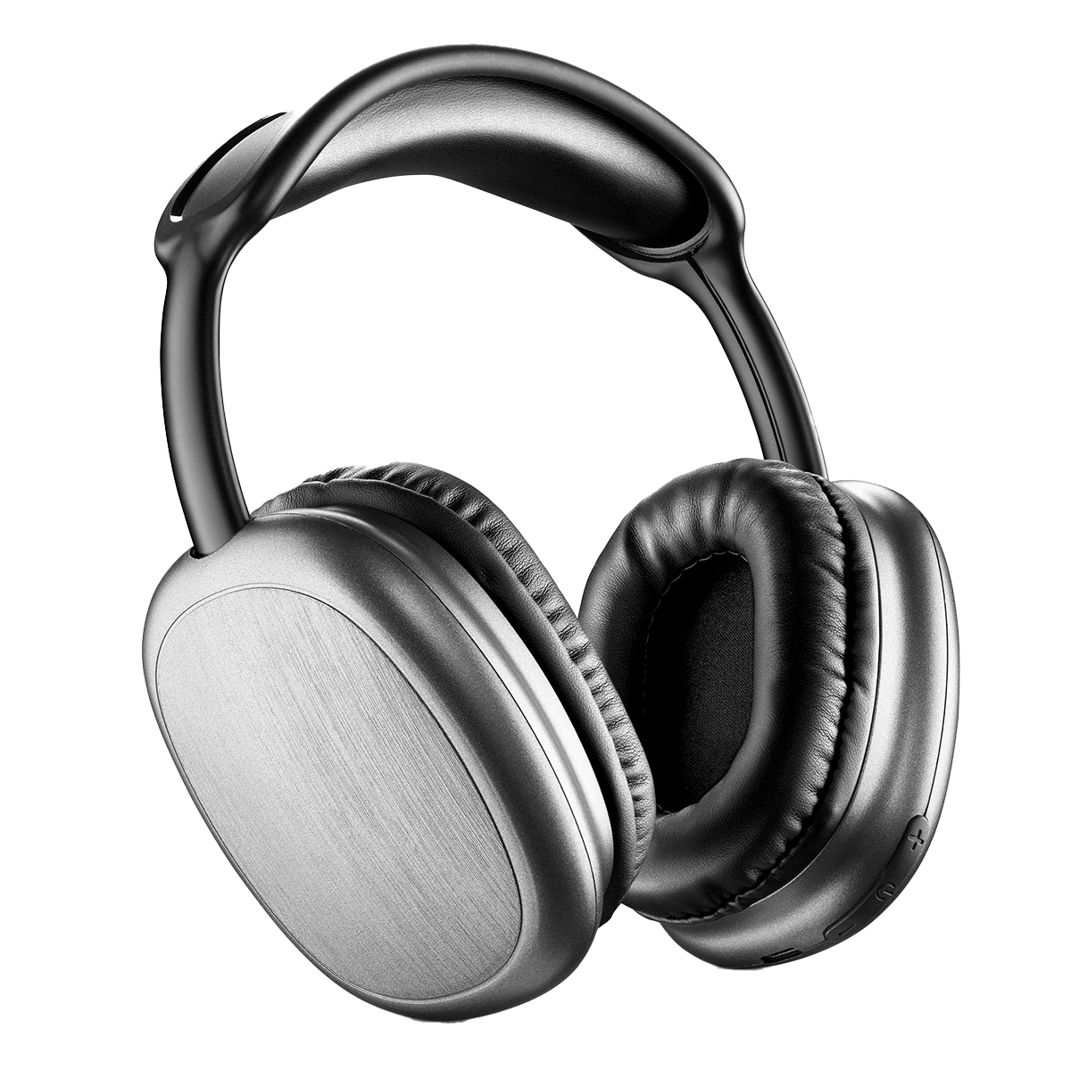 Bluetooth Headphones MUSIC SOUND Maxi2 Black