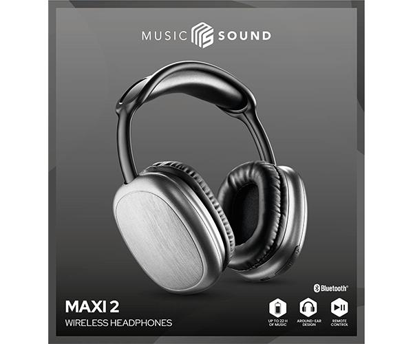 Bluetooth Headphones MUSIC SOUND Maxi2