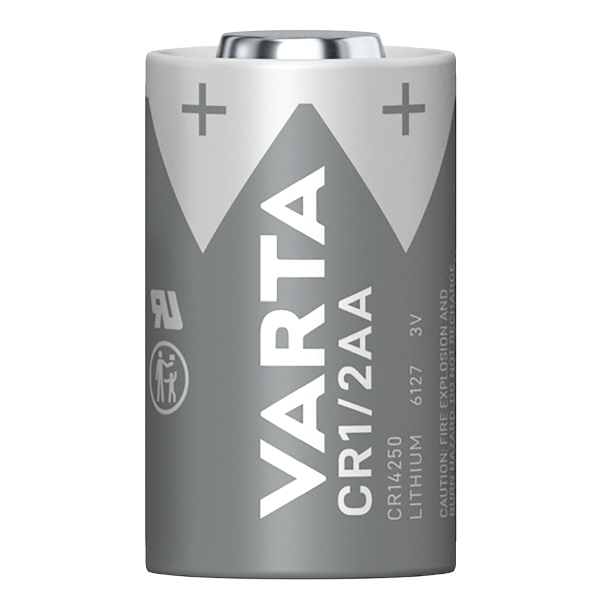 Μπαταρία Λιθίου VARTA CR1/22A