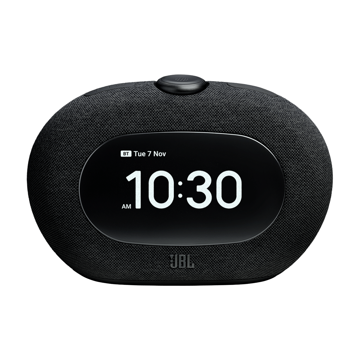 Bluetooth Ηχείο και Ψηφιακό Ραδιόφωνο/ Ρολόι JBL Horizon 3 Black