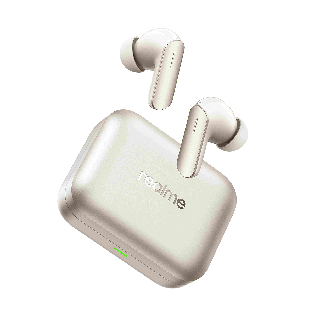 Ασύρματα Ακουστικά REALME Buds Air 7 Ivory Gold - 4