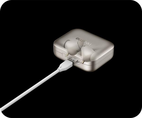 ασύρματα ακουστικα REALME Buds Air 7